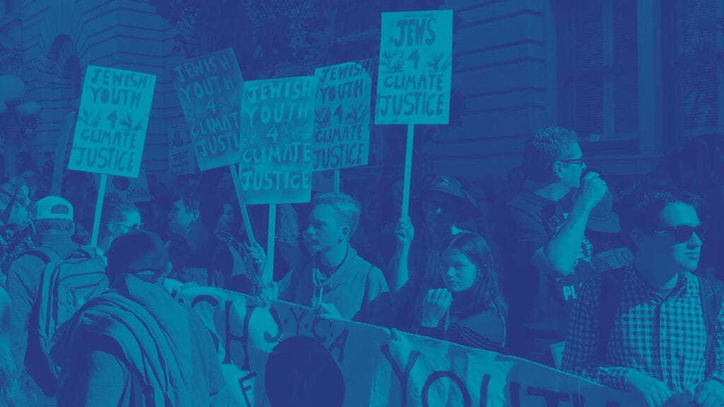 Photo: Gabe Stutman / J, the Jewish News of Northern California